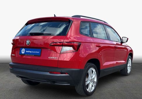 Skoda Karoq, 2018