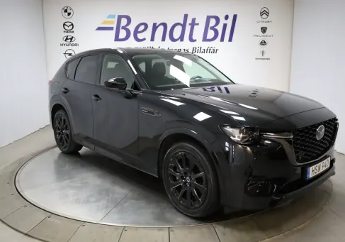 Mazda CX-60, 2023 2
