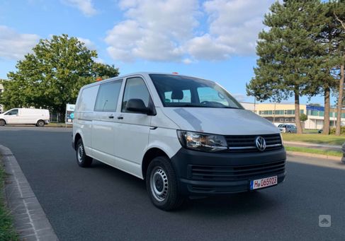 Volkswagen T6 Transporter, 2017