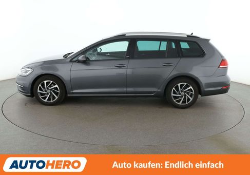 Volkswagen Golf, 2017