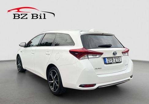 Toyota Auris Touring Sports, 2018