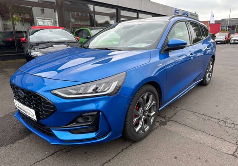 Ford Focus, 2025