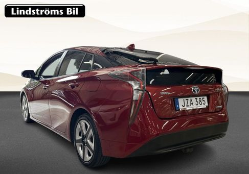 Toyota Prius, 2017