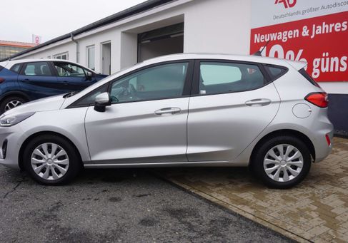Ford Fiesta, 2022