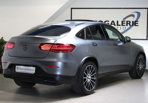 Mercedes-Benz GLC 350, 2018