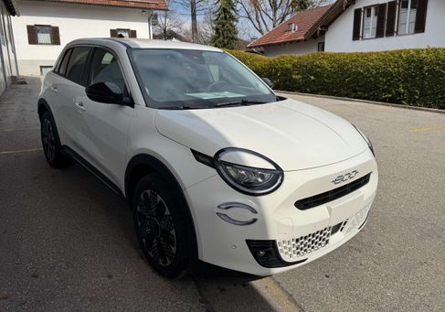 Fiat 600, 2025