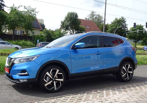Nissan Qashqai, 2021 2