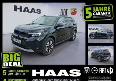 Opel Frontera, 2025