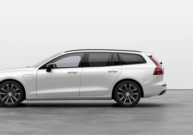 Volvo V60, 2026