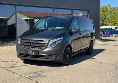 Mercedes-Benz Vito, 2022