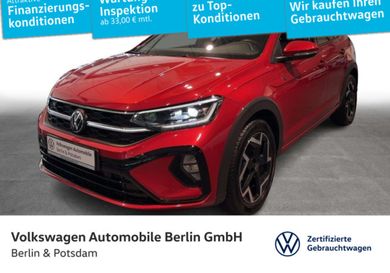 Volkswagen Taigo, 2025