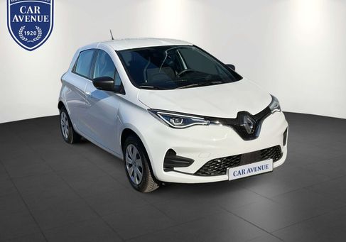 Renault ZOE, 2022