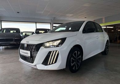 Peugeot 208, 2025