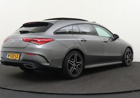 Mercedes-Benz CLA 180 Shooting Brake, 2021