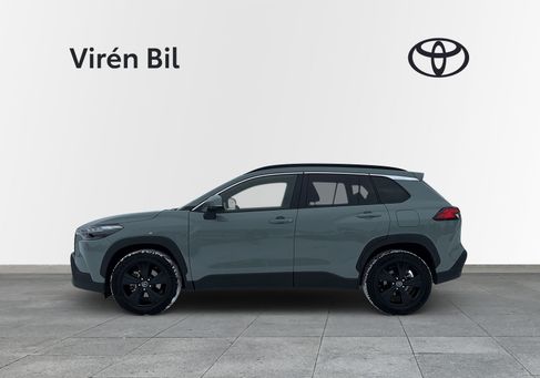 Toyota Corolla Cross, 2024