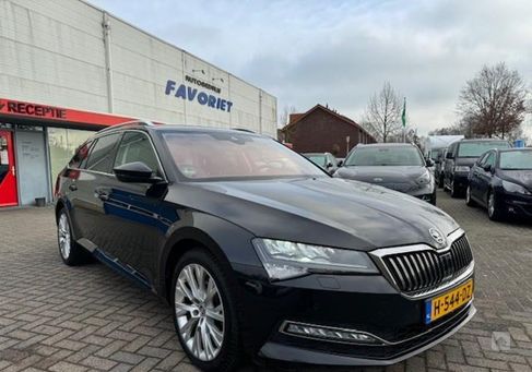 Skoda Superb, 2020