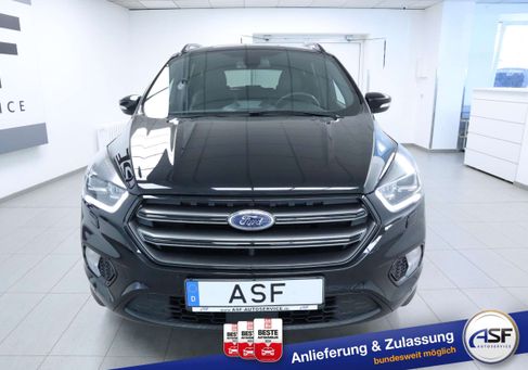 Ford Kuga, 2019