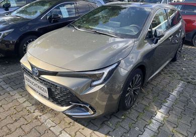 Toyota Corolla, 2024