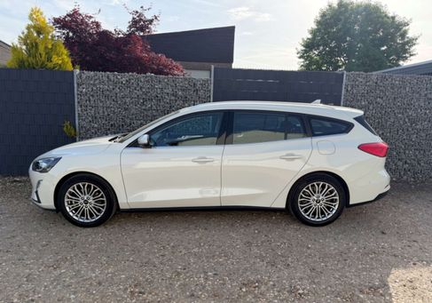 Ford Focus, 2021