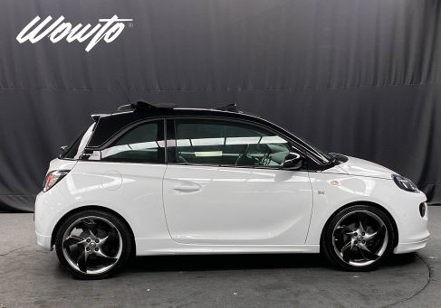 Opel Adam, 2018