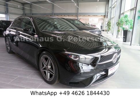 Mercedes-Benz A 200, 2023