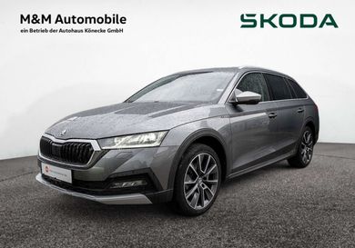 Skoda Octavia, 2023