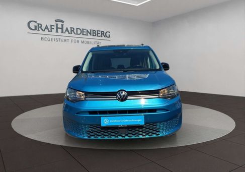 Volkswagen Caddy, 2021 3