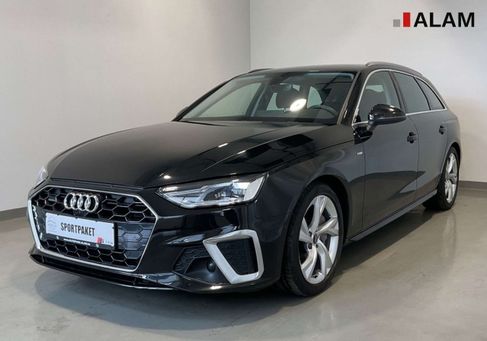 Audi A4, 2023