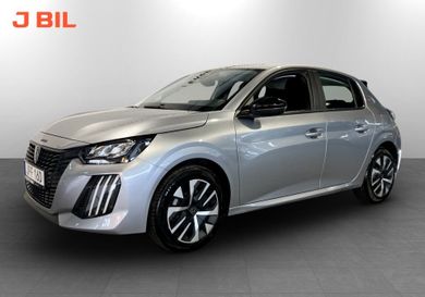 Peugeot 208, 2025