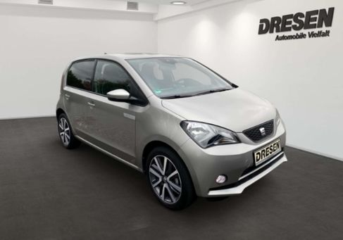 Seat Mii, 2021