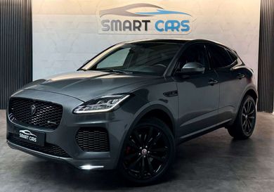 Jaguar E-Pace, 2020