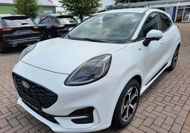 Ford Puma, 2025