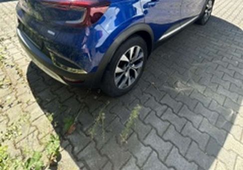 Renault Captur, 2021