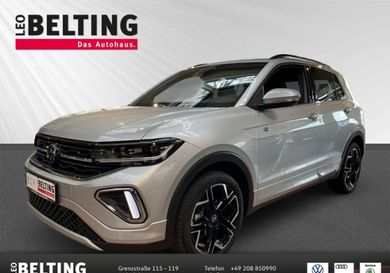 Volkswagen T-Cross, 2026