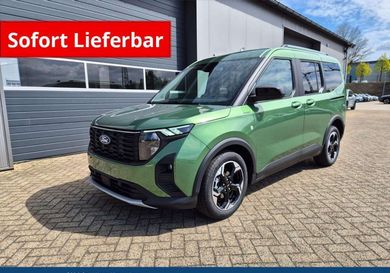 Ford Tourneo Courier, 2026