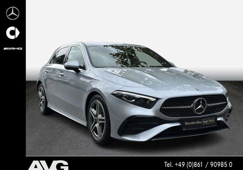 Mercedes-Benz A 200, 2025 2
