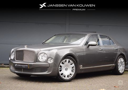 Bentley Mulsanne, 2013