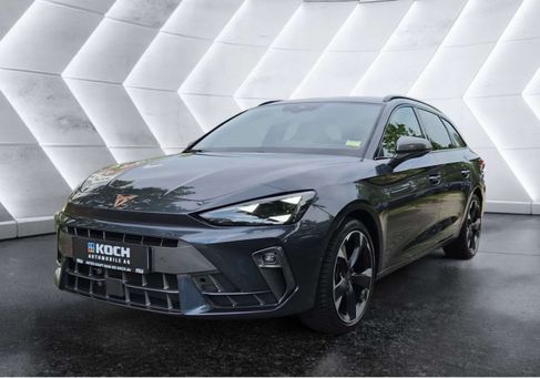 Cupra Leon, 2025