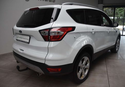 Ford Kuga, 2018