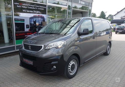 Peugeot Expert, 2021