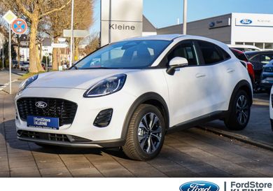 Ford Puma, 2026