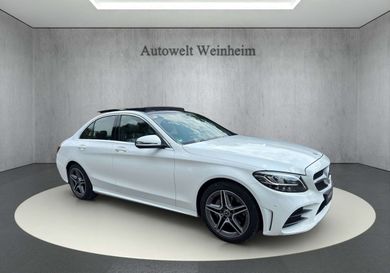 Mercedes-Benz C 200, 2019
