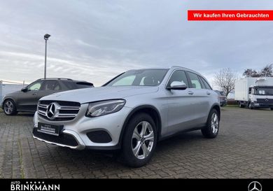 Mercedes-Benz GLC 250, 2019