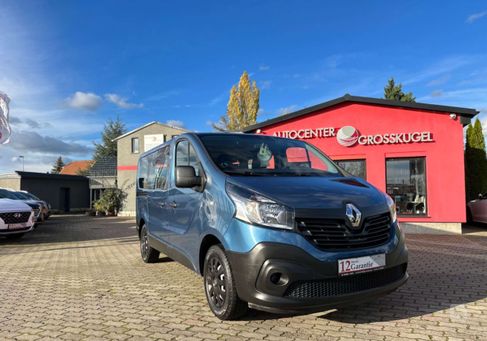 Renault Trafic, 2019