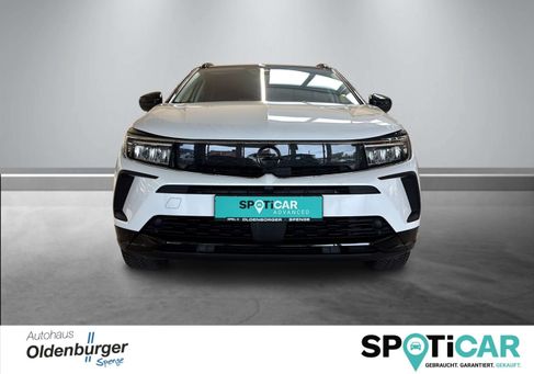 Opel Grandland X, 2022