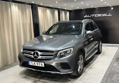 Mercedes-Benz GLC 250, 2019