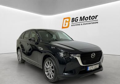 Mazda CX-60, 2022