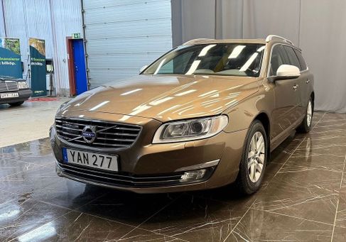 Volvo V70, 2016