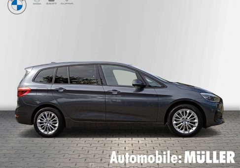 BMW 218, 2021 3