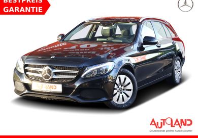 Mercedes-Benz C 250, 2018